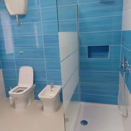 Jolie Appartement Castellammare di Stabia Buitenkant foto