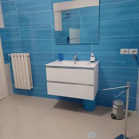 Jolie Appartement Castellammare di Stabia Buitenkant foto