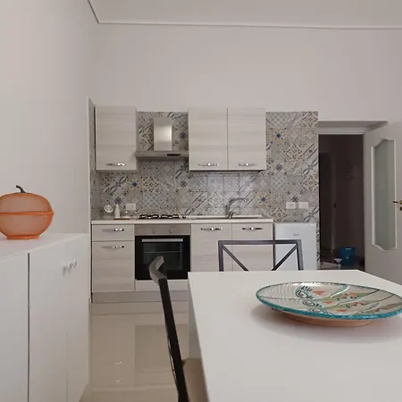 Jolie Appartement Castellammare di Stabia Buitenkant foto