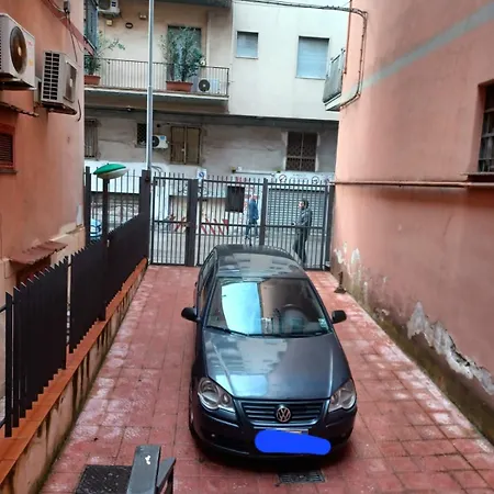 Jolie Appartement Castellammare di Stabia Buitenkant foto